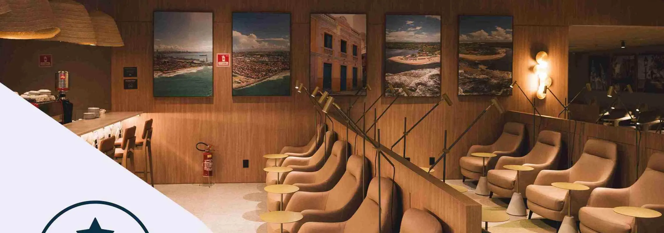平托馬丁斯國際機場(FOR) | Main Terminal | W Premium Lounge Fortaleza | 貴賓室服務