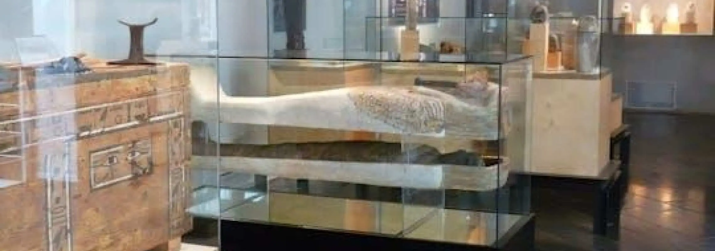 Tickets to the Egyptian Museum of Barcelona
