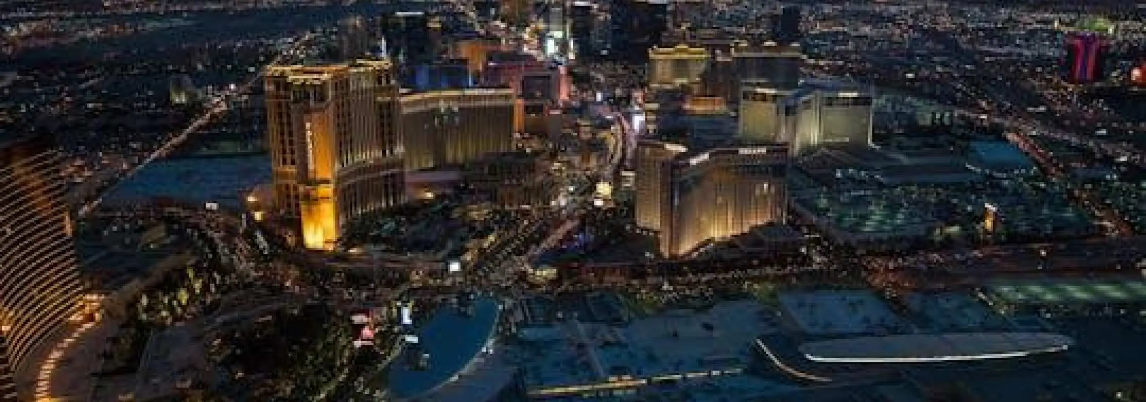 Neon Lights tour from Las Vegas