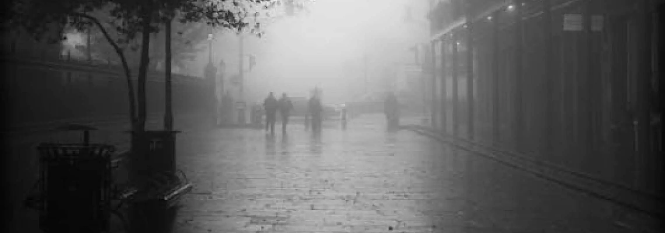 The New Orleans ghost adventures and haunted ghost tour