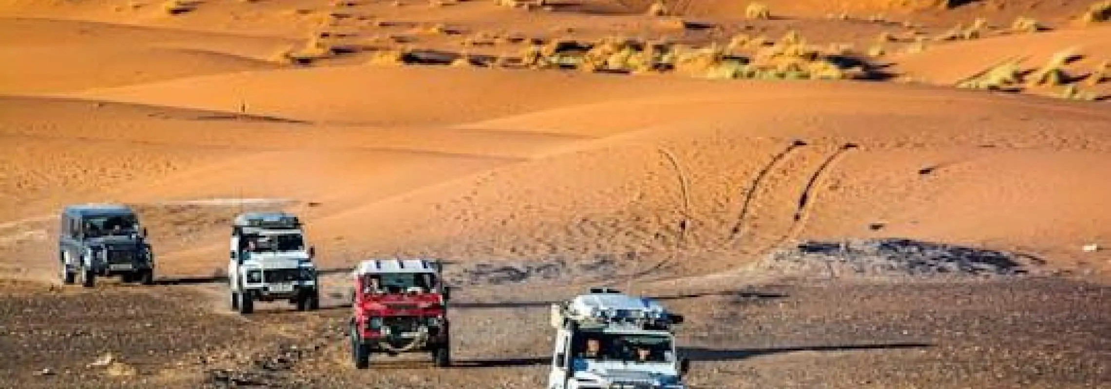 Moroccan Adventure in the Dakhla Desert and Imlil