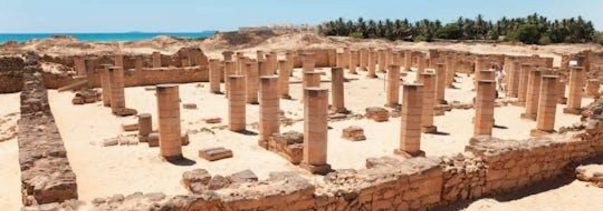 Land of Frankincense UNESCO World Heritage sites private tour