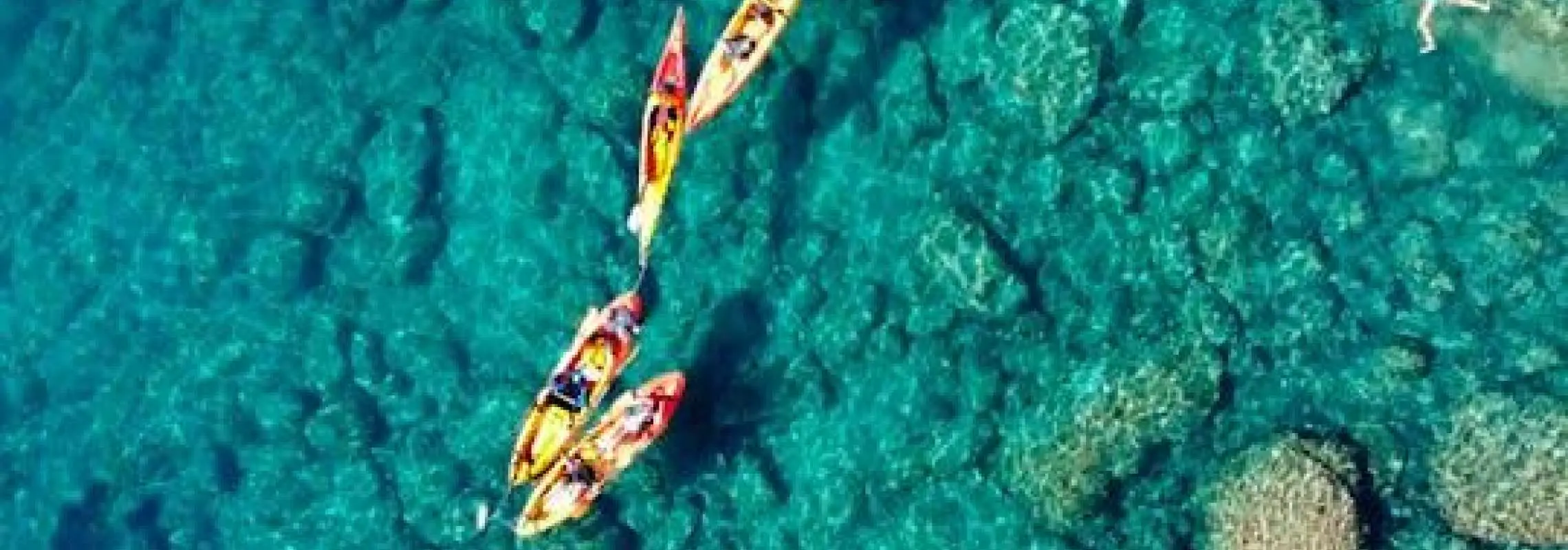 Kayaking and snorkeling excursion in Costa Brava from Barcelona