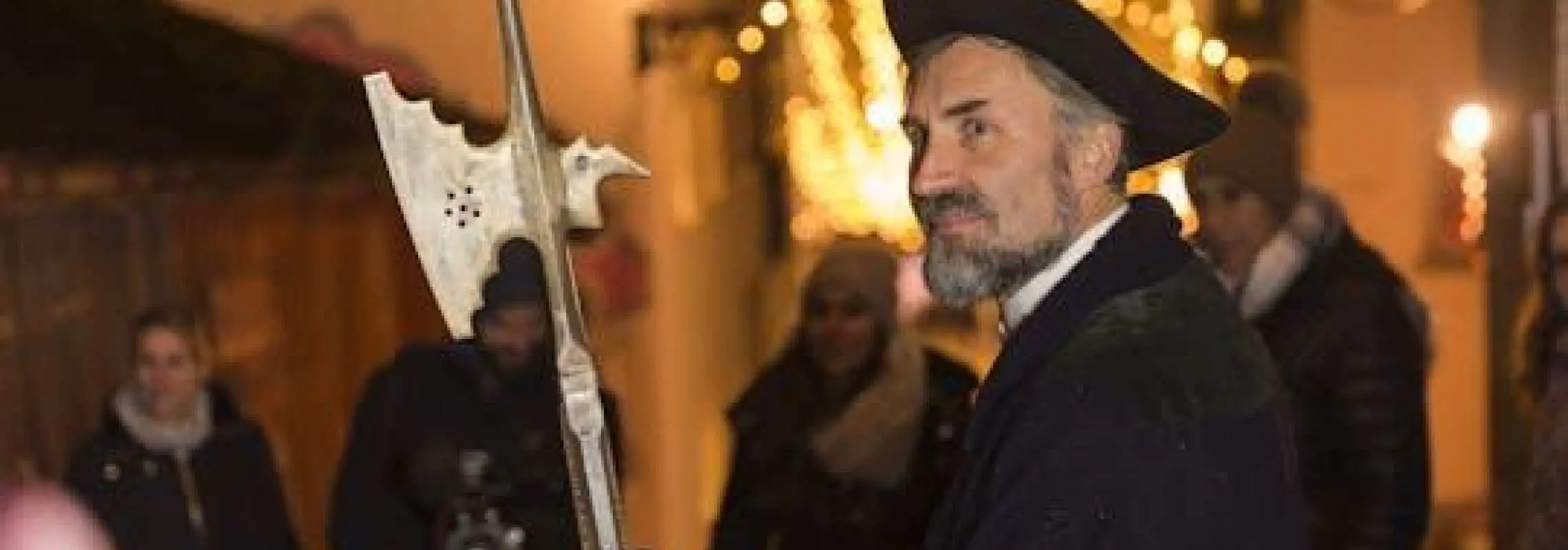 Zurich historical tour with the night watchman