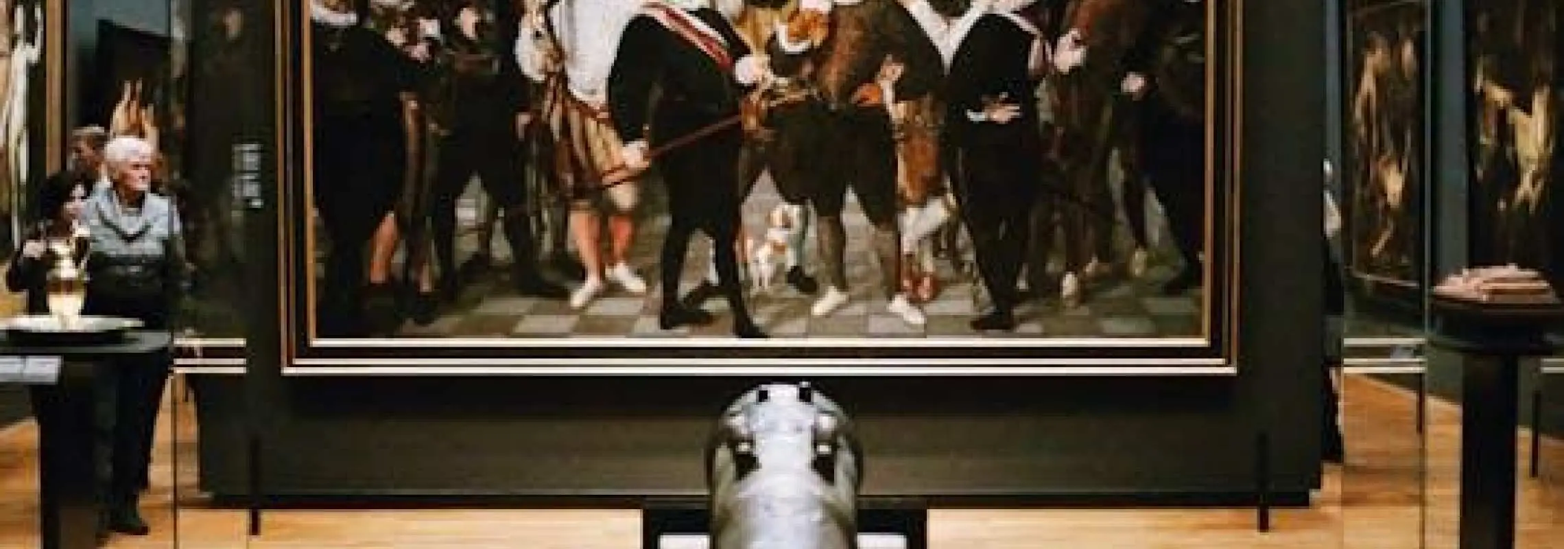 Rijksmuseum and Rembrandt’s city and home private guided tour