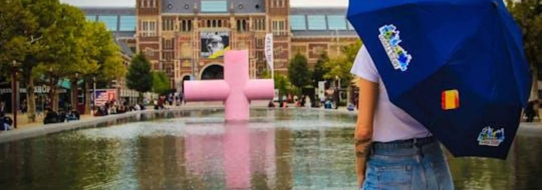 Amsterdam small group walking tour