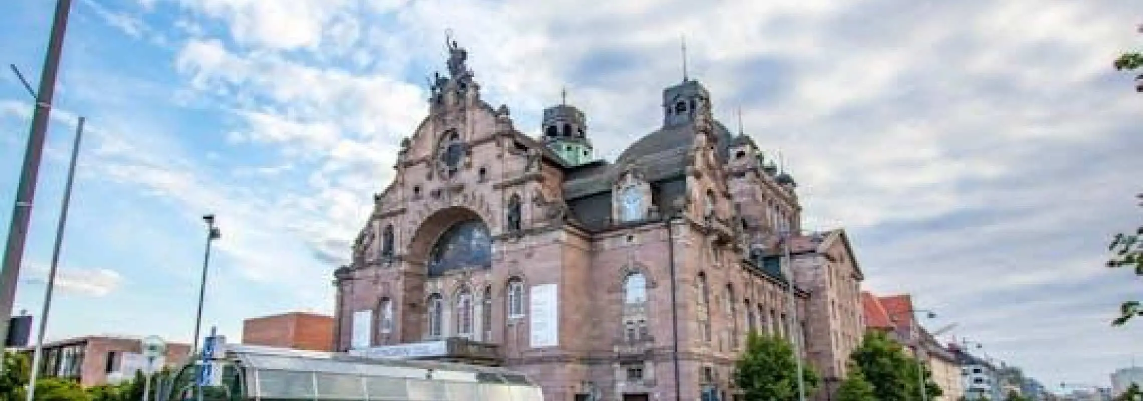 Discover Nuremberg's photogenic places with a local