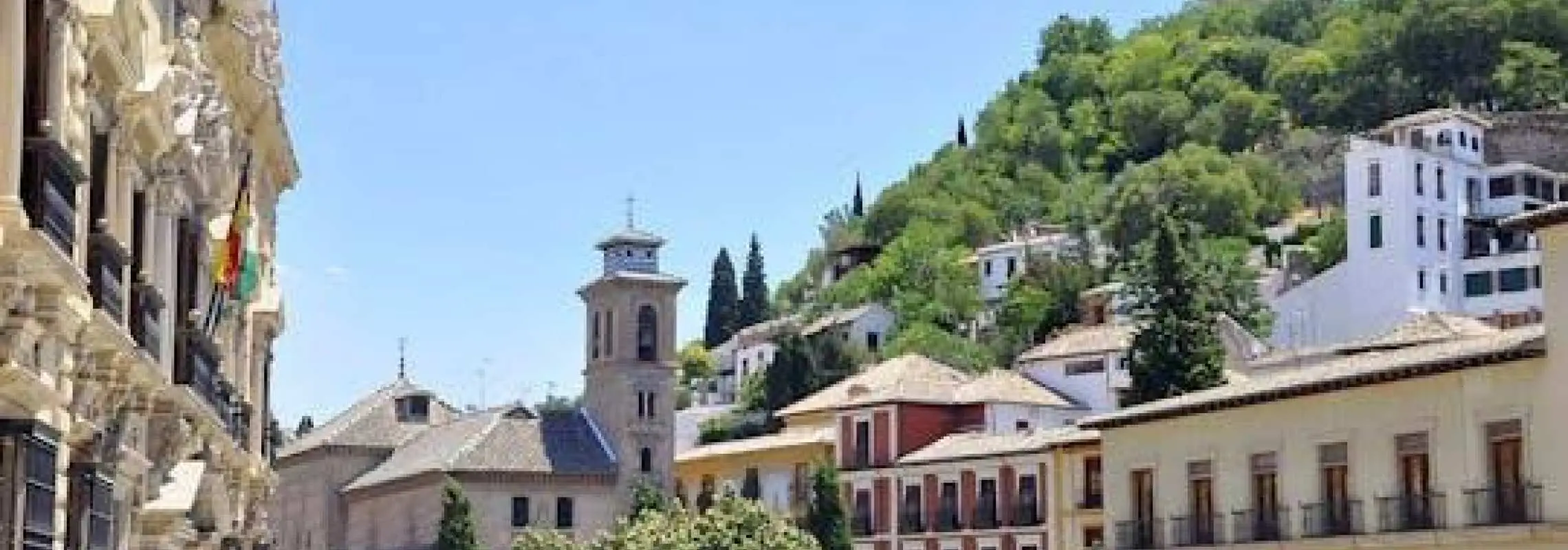 Essential Granada Tour