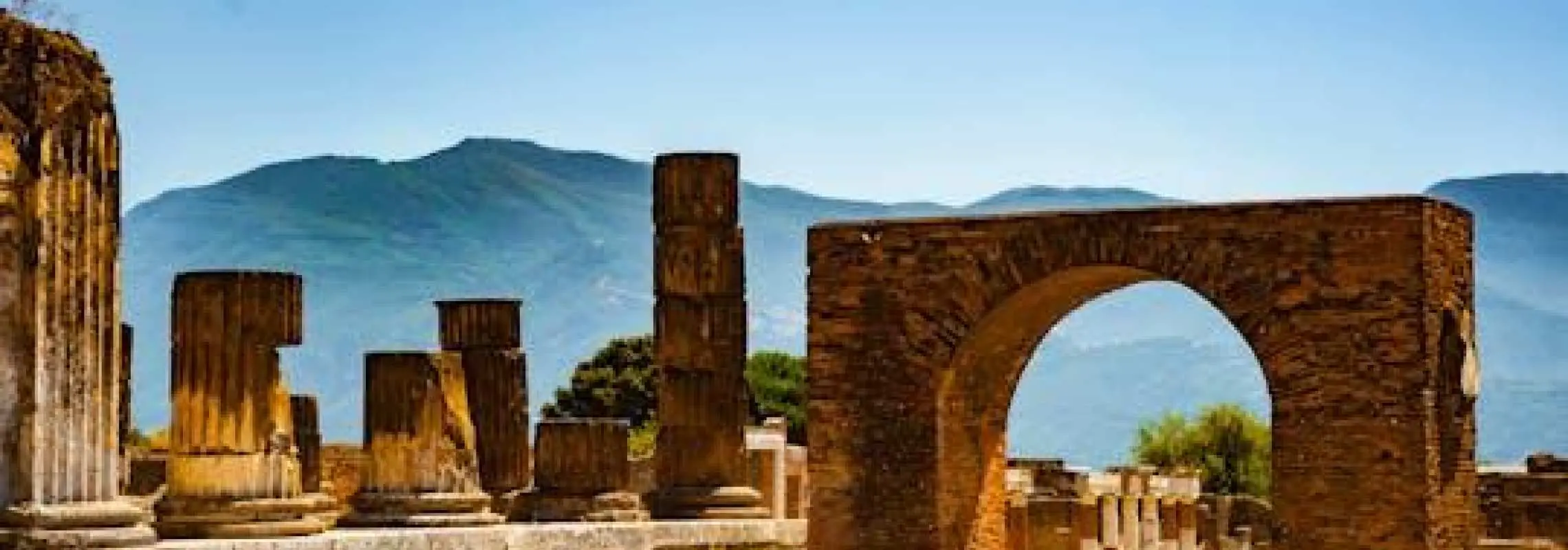 Pompeii 2-hour private guided tour with an archaeologist