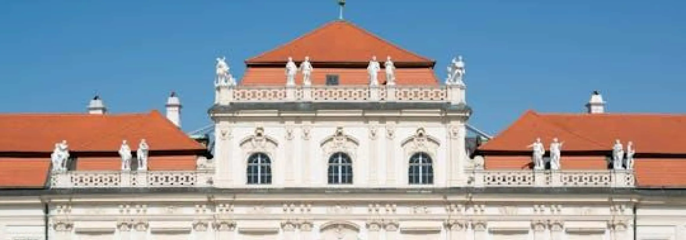 Lower Belvedere entrance tickets