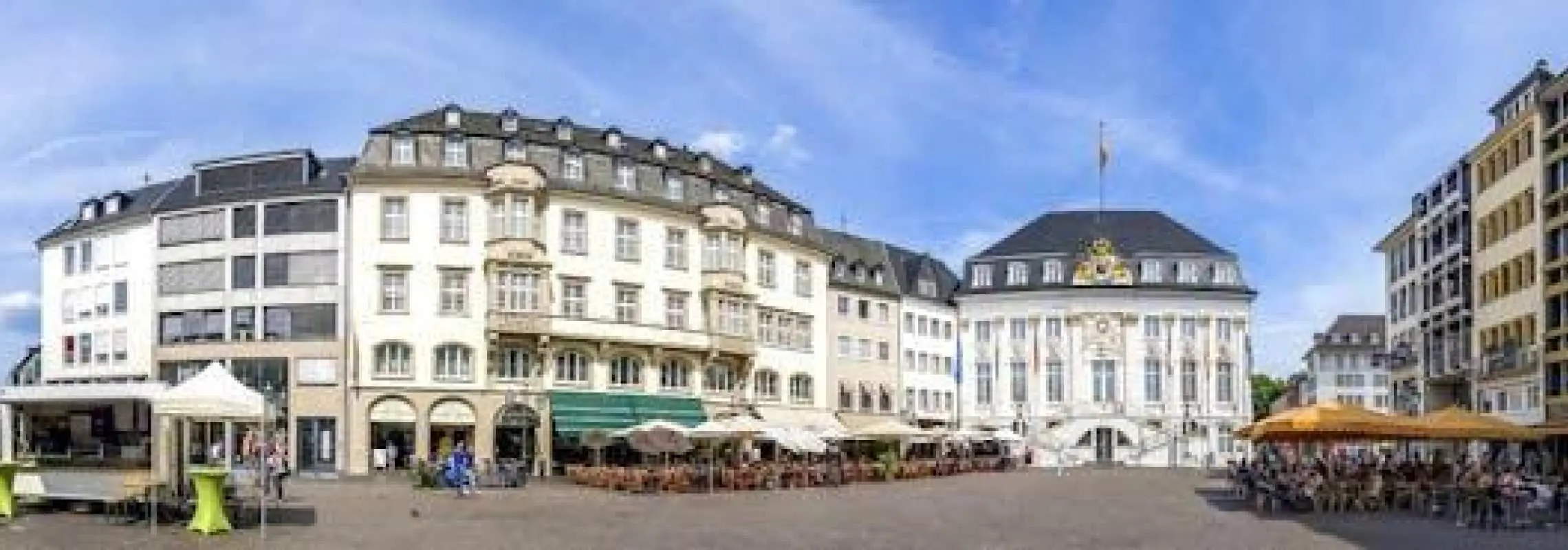 Guided tour through Bonn's Old Town