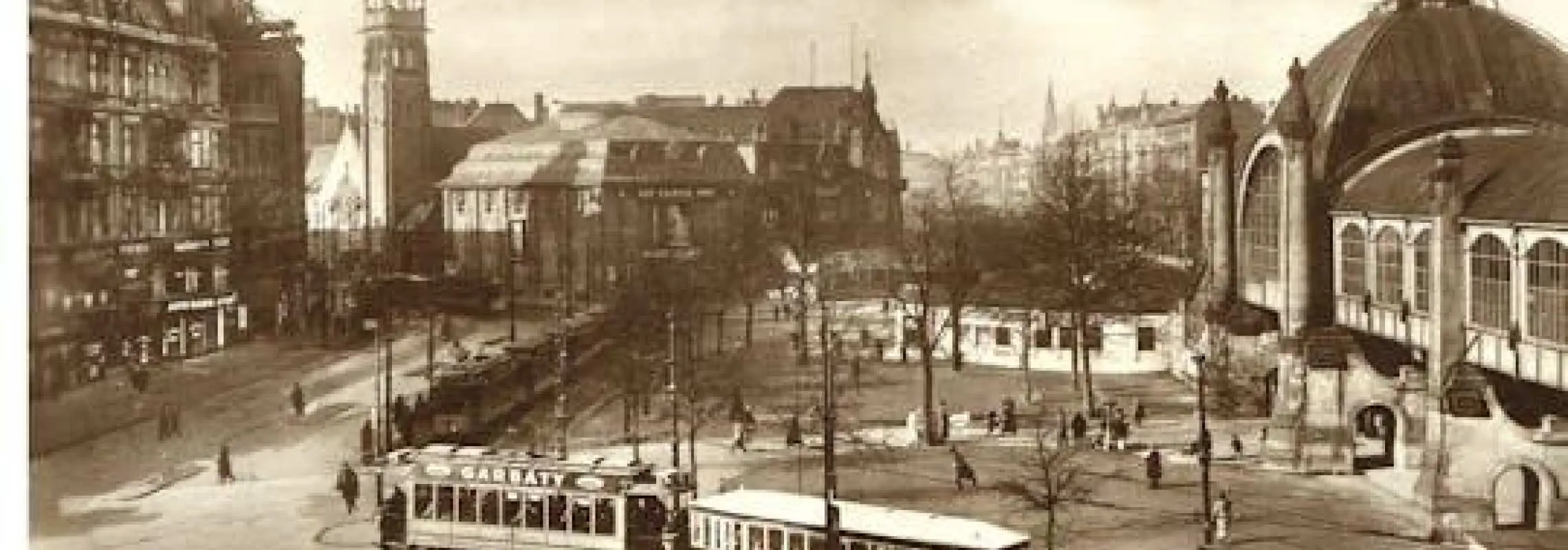 Literary Schöneberg: guided tour with reading