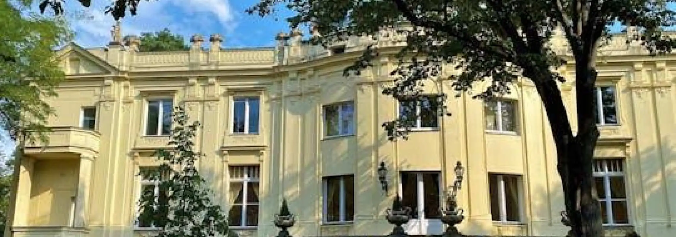 Guided tour: Berlin's villa district in Grünewald