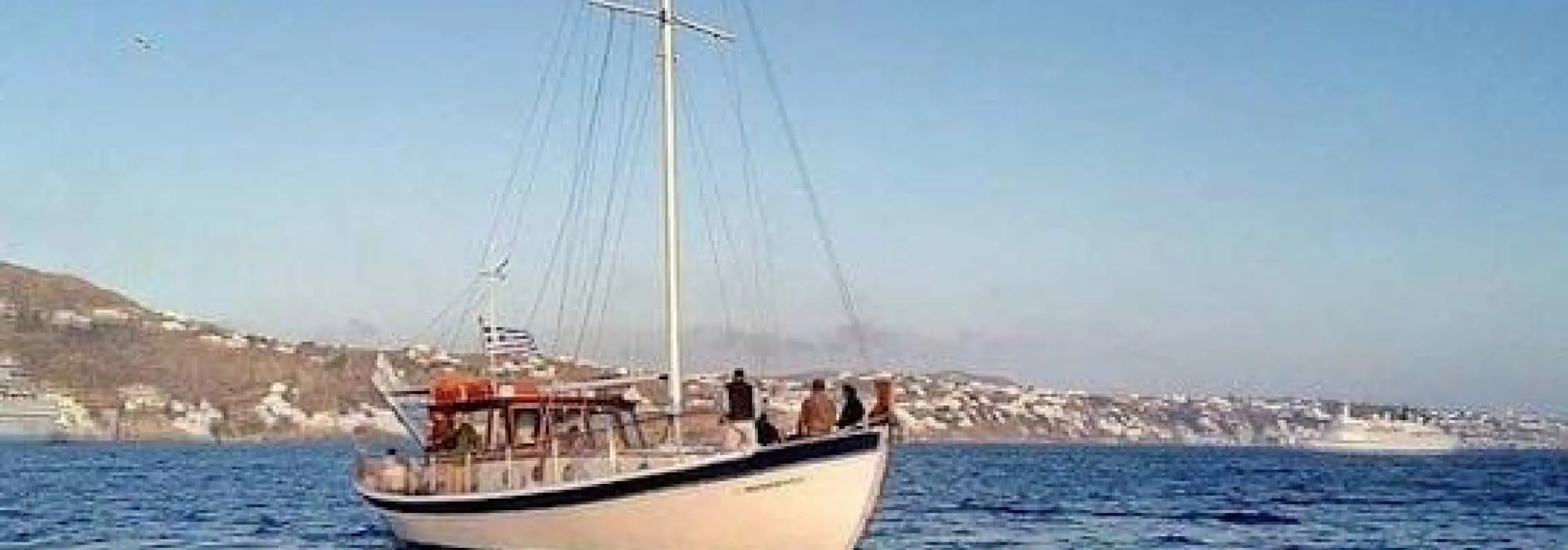 Private Cruise from Mykonos to Heraklia via Koufonisia and Schinousa