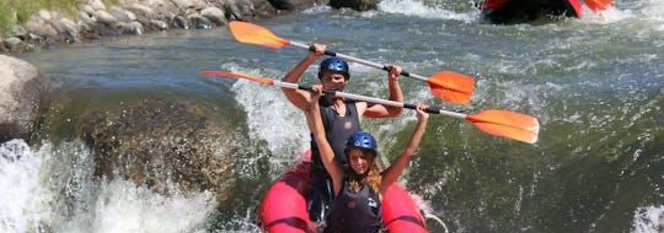 Parc del Segre open kayak ticket