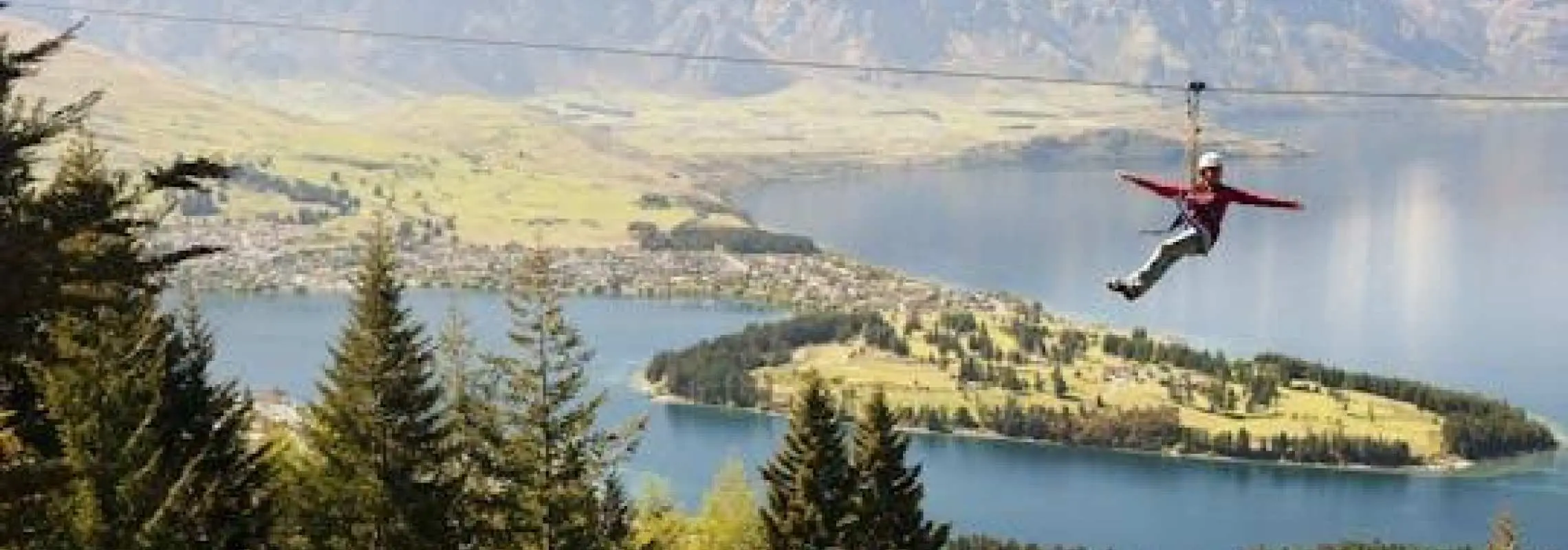 Queenstown Moa 4-Line tour