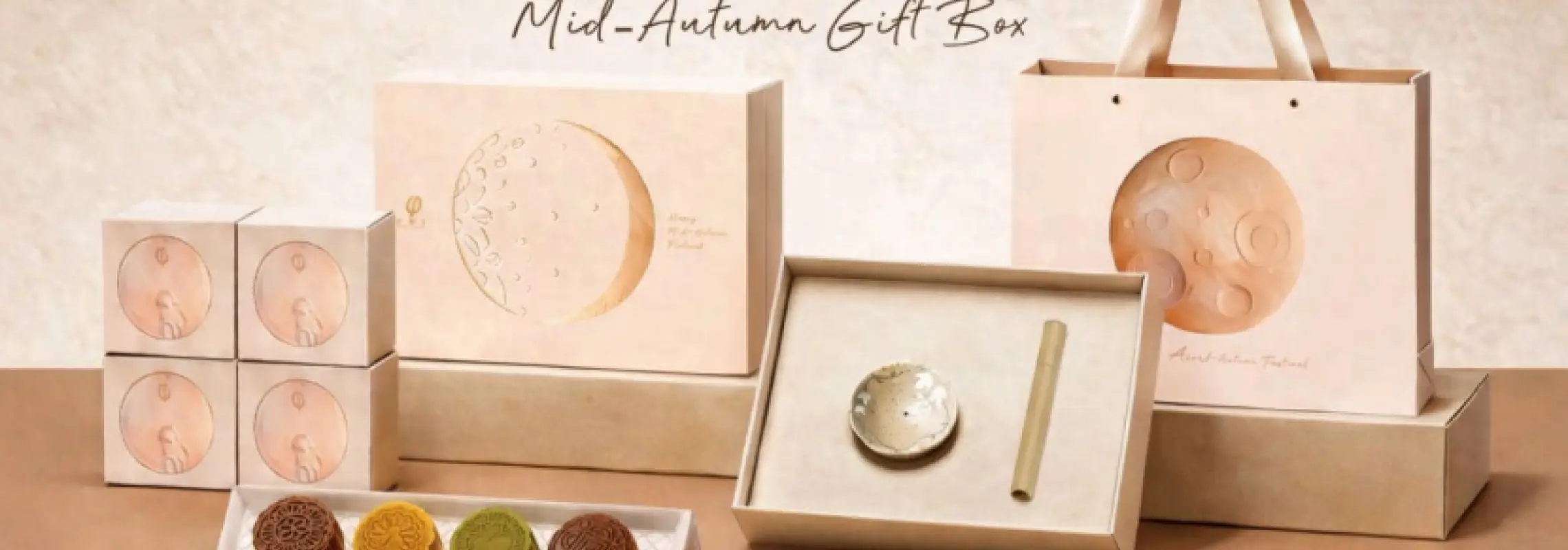 [KKday Offer | Up to 22% Off] PHI Coffee & Pancake | Autumn Moon Mid-Autumn Gift Box | Golden Custard, Cold Brew Coffee, Black Chocolate, and Azure Matcha Lava Flavors | Takeaway | Available at multiple branches across Hong Kong