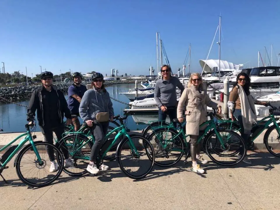 San Diego Electric Bike Tour - KKday