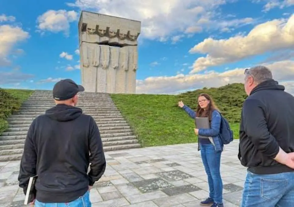 Krakow: Plaszow concentration camp guided tour - KKday