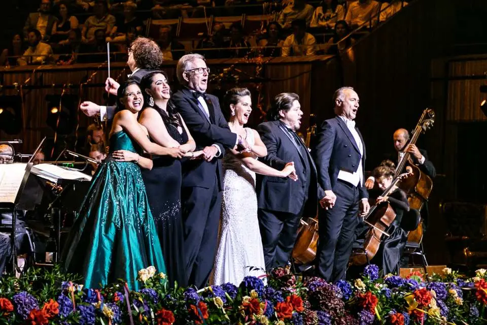sydney opera house new years eve dress code Cinderella (Cendrillon) on New Year's Eve at Sydney Opera House tickets