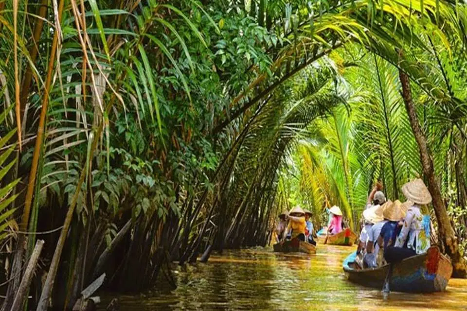 Tour trong ngày khám phá Cái Bè - Đảo Tân Phong từ Thành phố Hồ Chí Minh｜Đồng bằng sông Cửu Long｜Việt Nam - KKday
