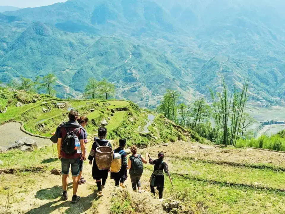 15% OFF】Sapa | Muong Hoa Valley Trekking Tour: Y Linh Ho, Lao Chai & Ta Van  Villages | Departure from Sapa - KKday