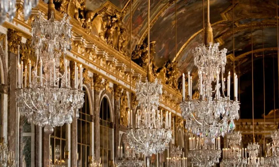 Palace of Versailles Entrance Tickets with Audio Guide - KKday