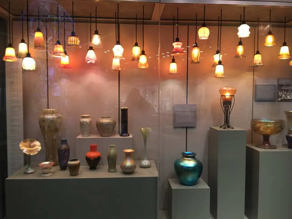 コーニングガラス美術館入場チケット 予約（アメリカ ニューヨーク