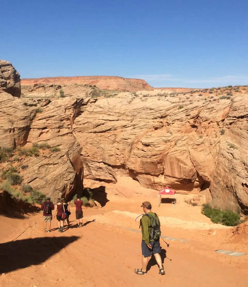 Antelope Canyon X Admission Ticket | Arizona Tours - KKday