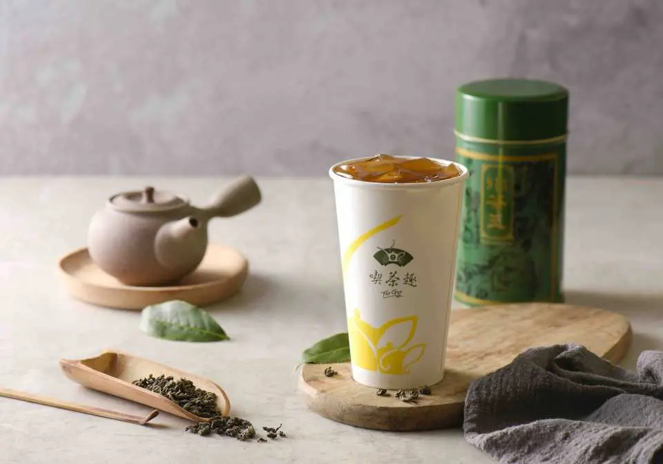 台湾 天仁茗茶 電子ドリンク券｜天仁茗茶・CHAFFEEで利用可 - KKday