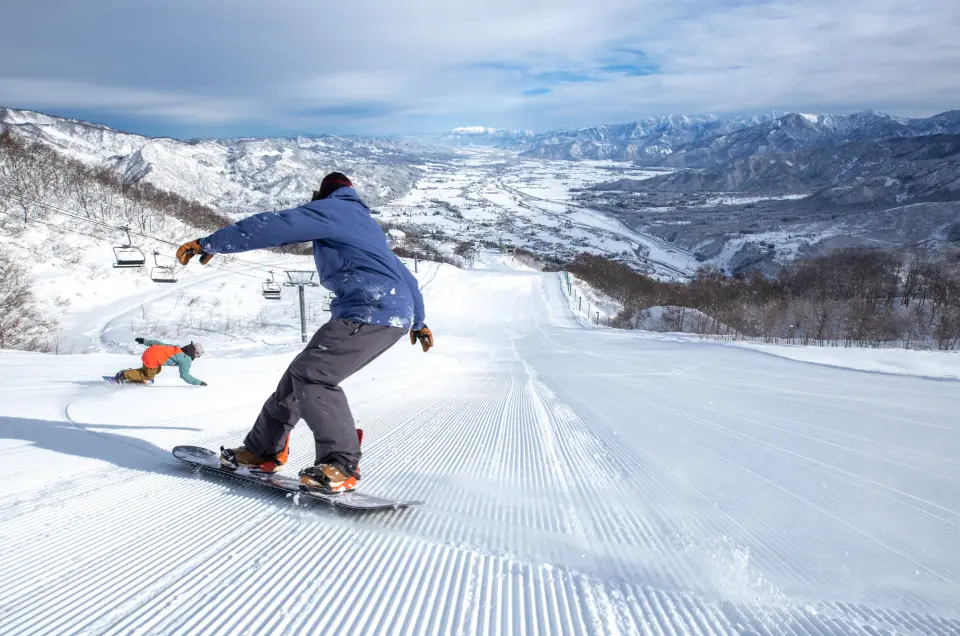 石打丸山スキー場 リフト券 | 2日券・3日券 - KKday