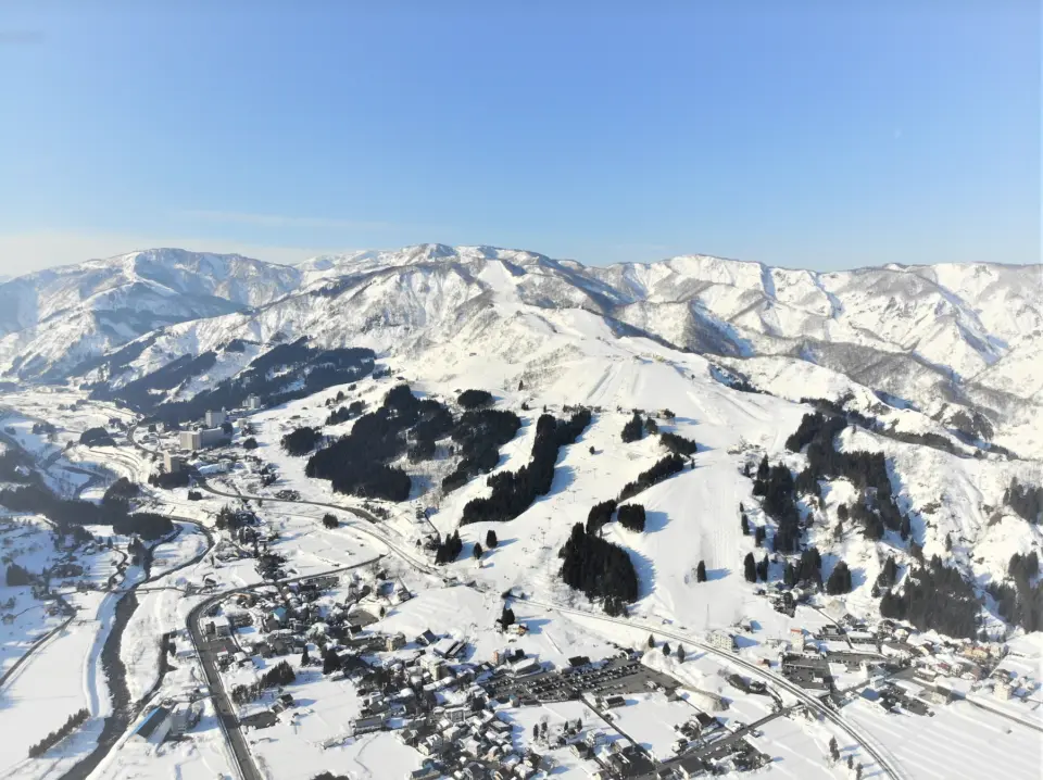 石打丸山スキー場 リフト券 | 2日券・3日券 - KKday