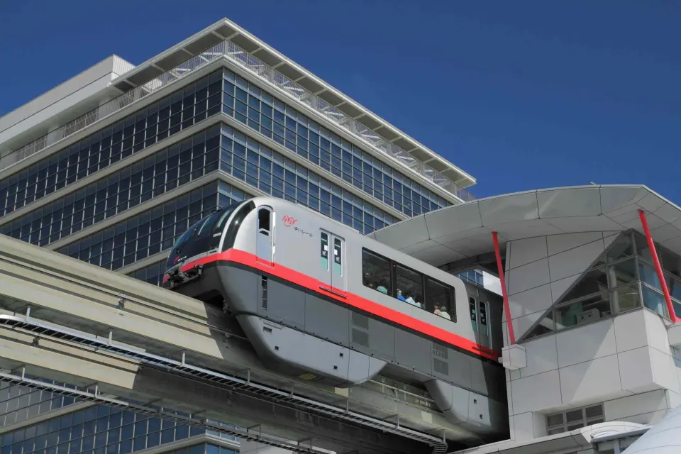 沖縄都市モノレール ゆいレール1日乗車券 - KKday