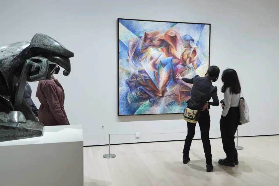 ニューヨーク近代美術館（MoMA モマ）入場チケット（アメリカ） - KKday