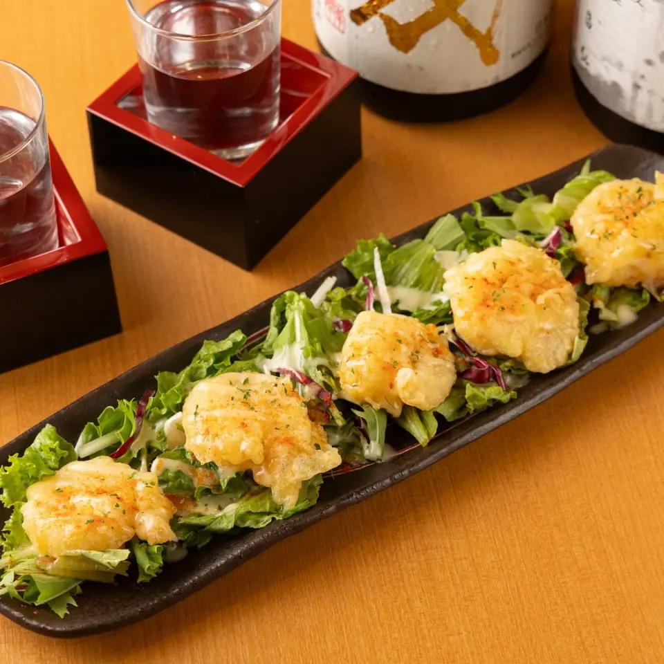 Hachioji, Tokyo | Teppan Yaki & Lemon Sour Teshou Seat Reservation