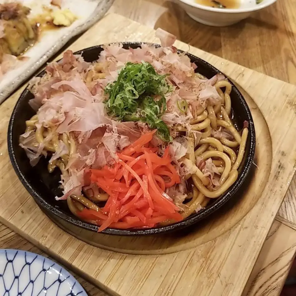Yakisoba jyujyu in Shiga: Ritto, Moriyama, Yasu Seat Reservation
