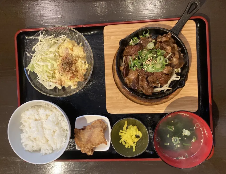 Yakisoba jyujyu in Shiga: Ritto, Moriyama, Yasu Seat Reservation
