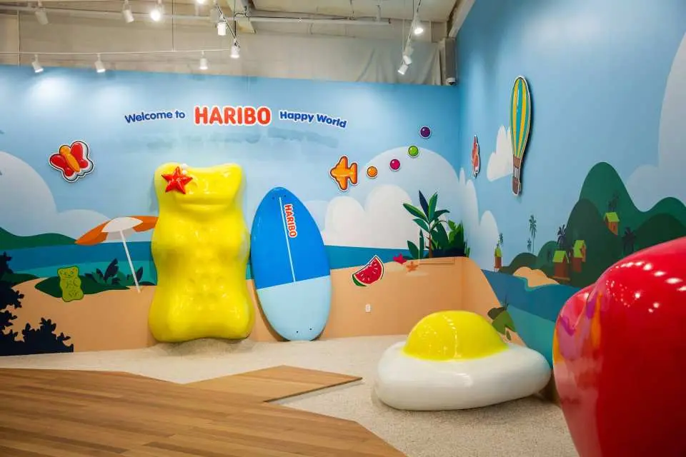Haribo Happy World in Jeju - A Popular Exhibition in Jeju - KKday