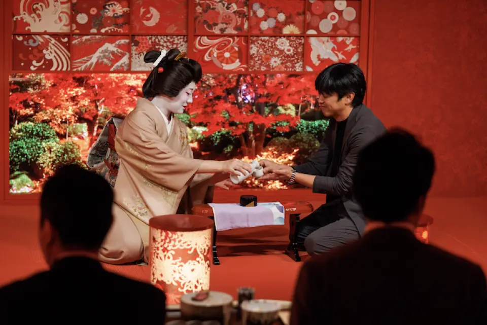 Japanese Cultural Experience: Geisha Dinner Show - KKday