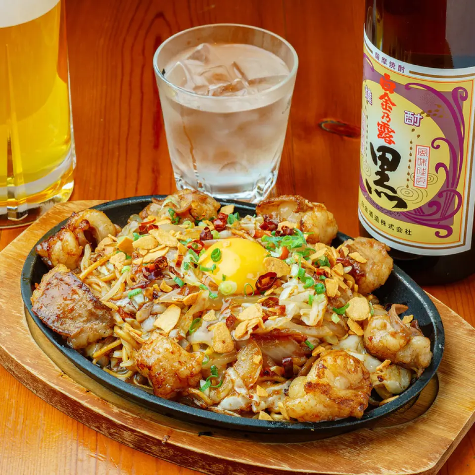 Teppan Izakaya Kayoyon in Kagoshima City | Seat Reservation - KKday