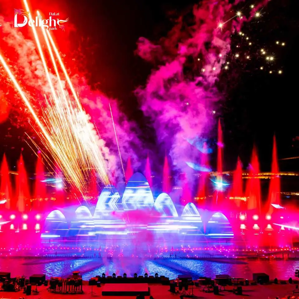 Delight Park Tickets in Da Lat | Official Booking - KKday