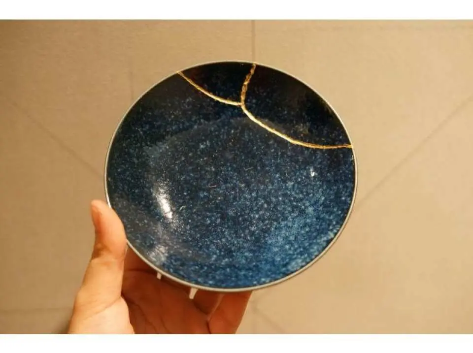 東京・浅草】金継ぎ体験〜陶芸品を金粉で修理！家族や友達で日本の伝統