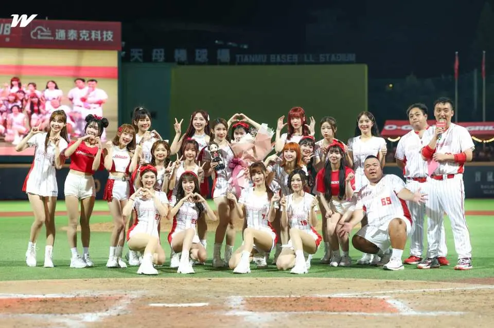 味全ドラゴンズ 2026年 主催試合入場チケット（台湾 台北） - KKday