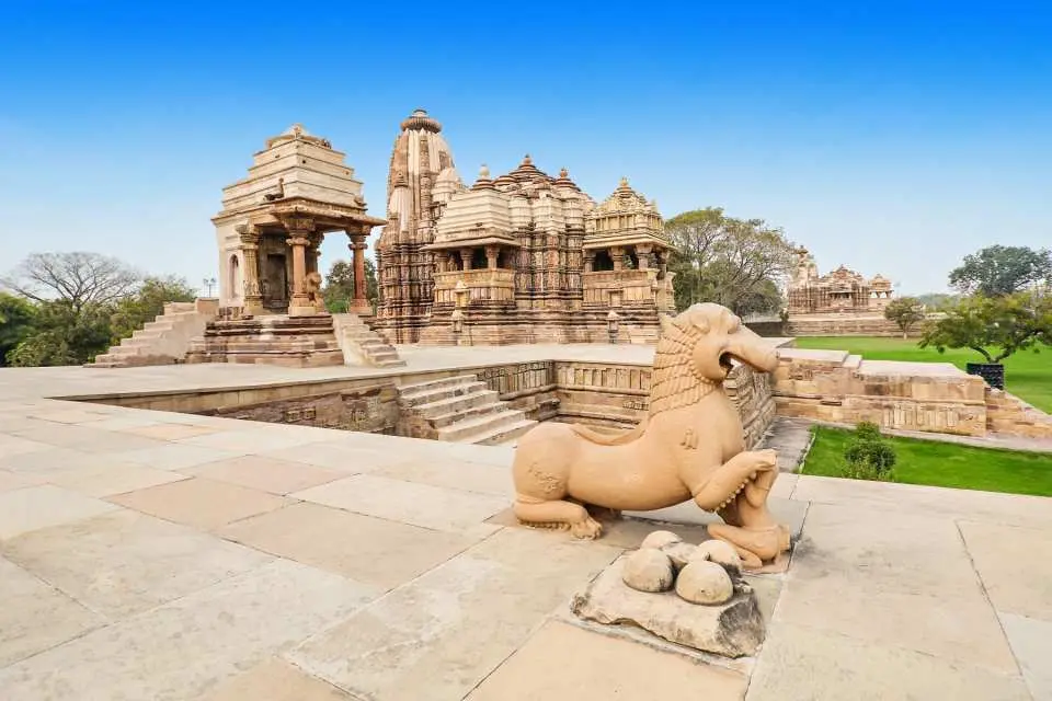 Khajuraho Temples Guided Tour: UNESCO World Heritage Sites - KKday