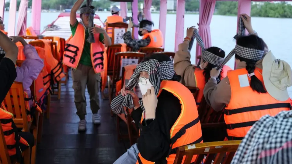 カントー｜プレミアム水上マーケット、フルーツガーデン、カカオ農園