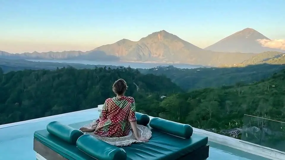 バリ島バトゥール山ジープサンライズツアー｜ペーパーヒルズカフェ - KKday