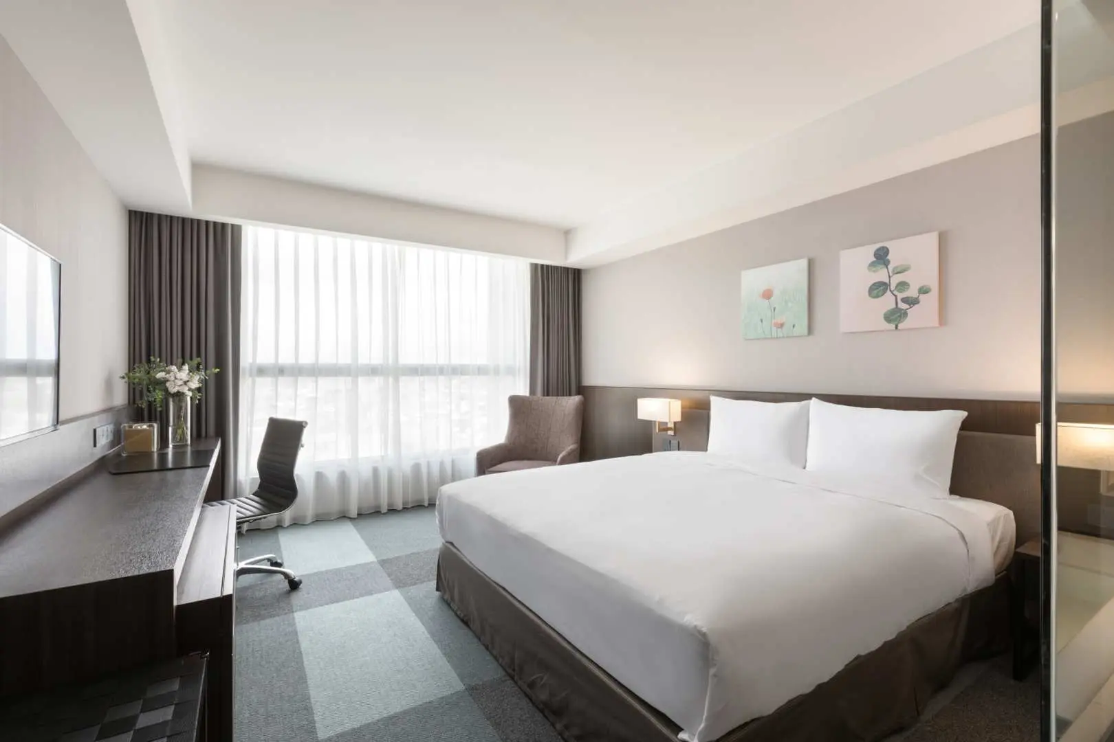 [Free Chimei Museum Tickets] Tainan Accommodation: Yanbo Hotel Tainan | Taiwan