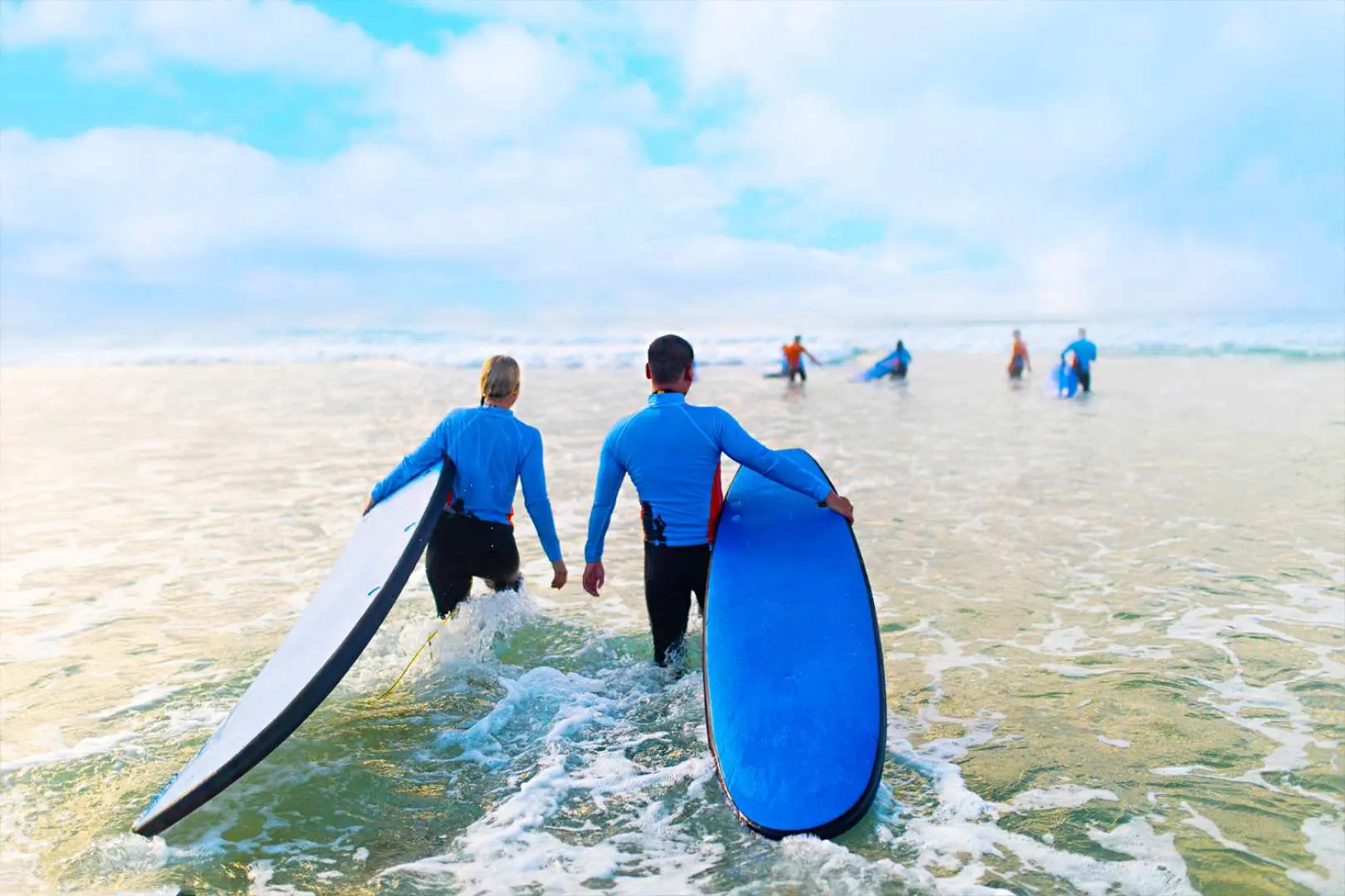 Gold Coast 2-Hour Beginner Surf Lesson | Queensland