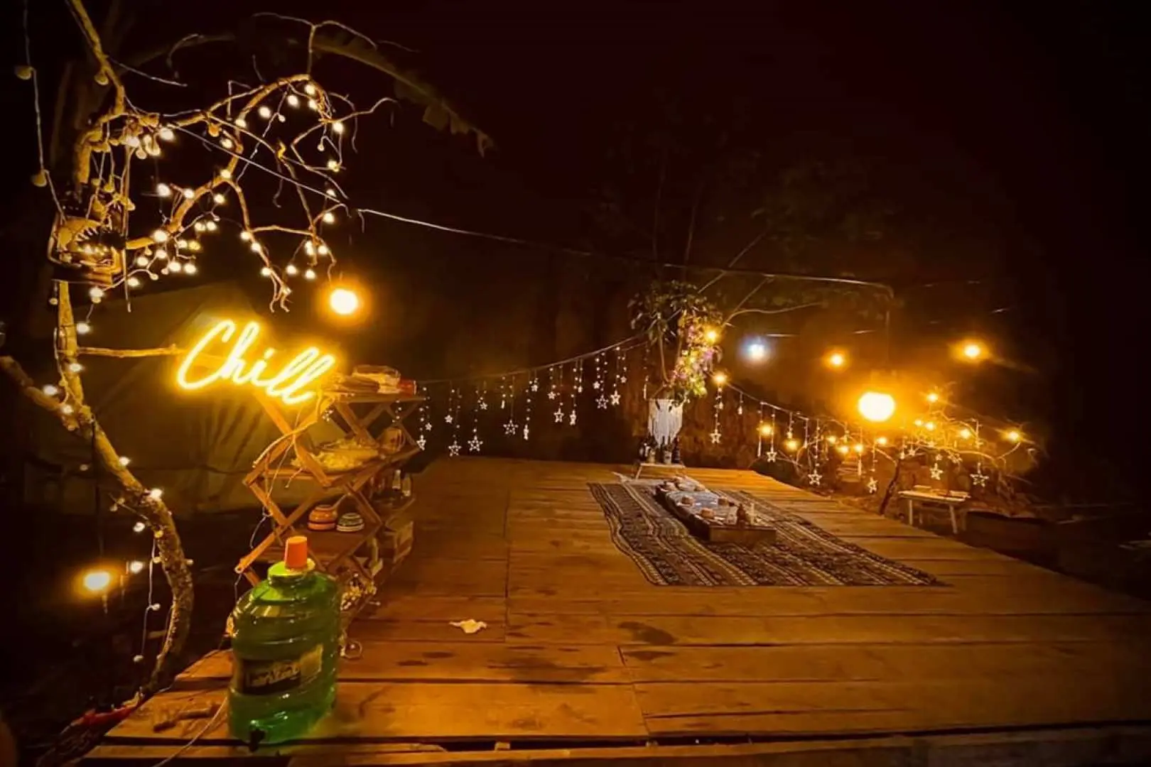 搬到位于大叻市第4区安山街D57巷的Dalat Discovery Farmstay & Campsite - 距离市场约4公里。