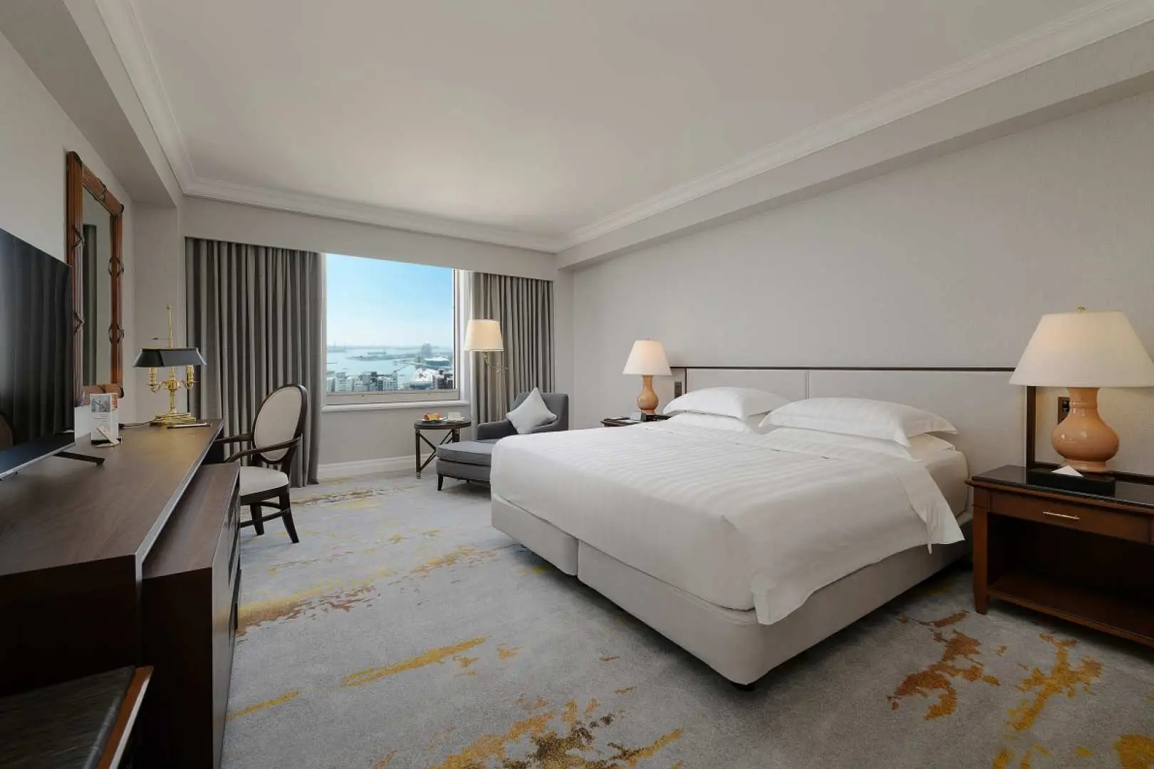 精致房｜1大床/2小床